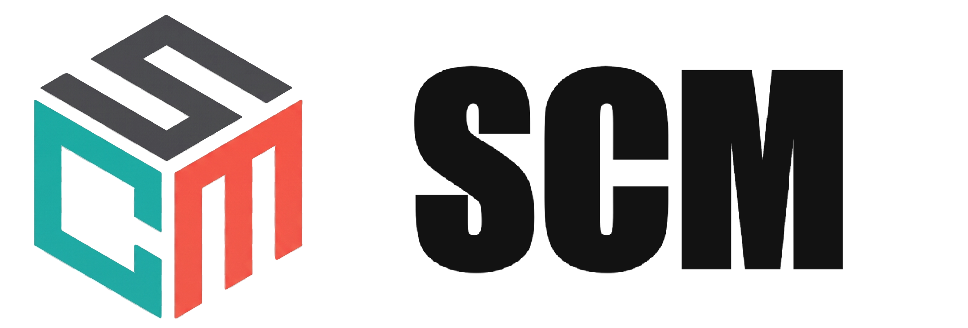 SCM logo