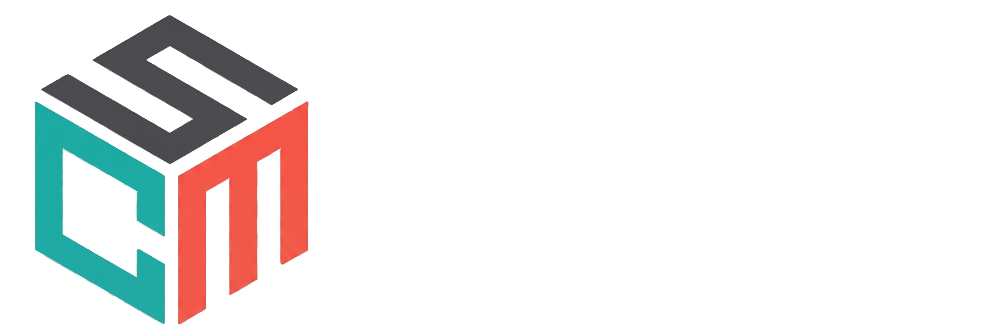 SCM logo